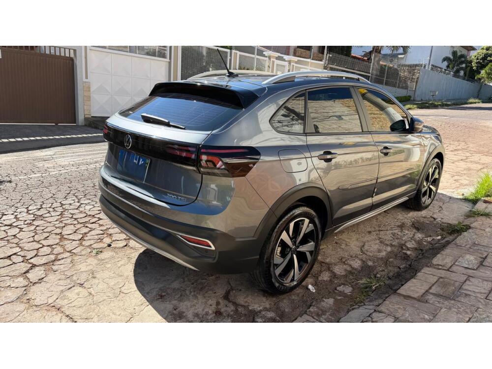 Volkswagen Nivus