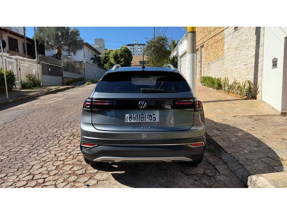 Volkswagen Nivus
