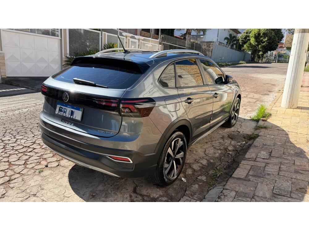 Volkswagen Nivus