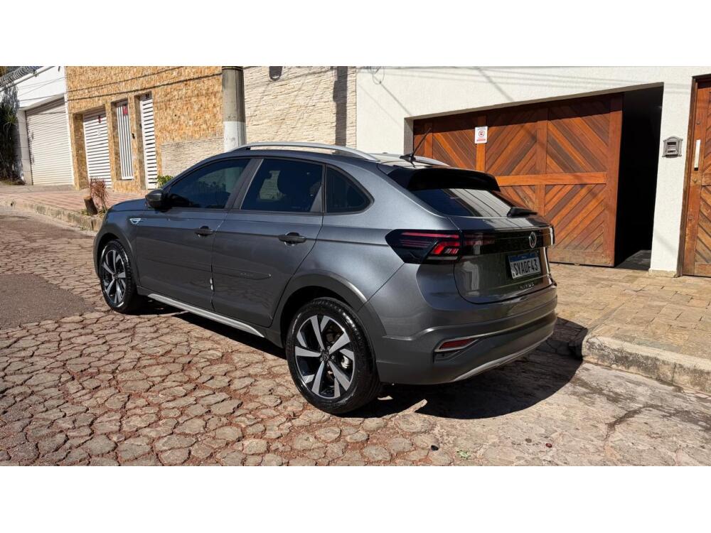 Volkswagen Nivus