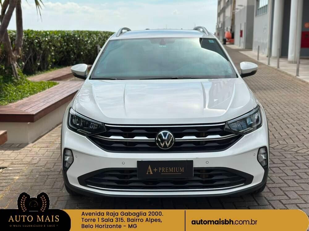 Volkswagen Nivus
