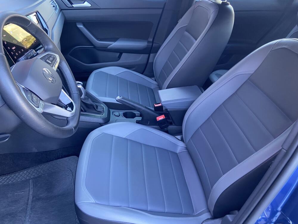 Volkswagen Nivus