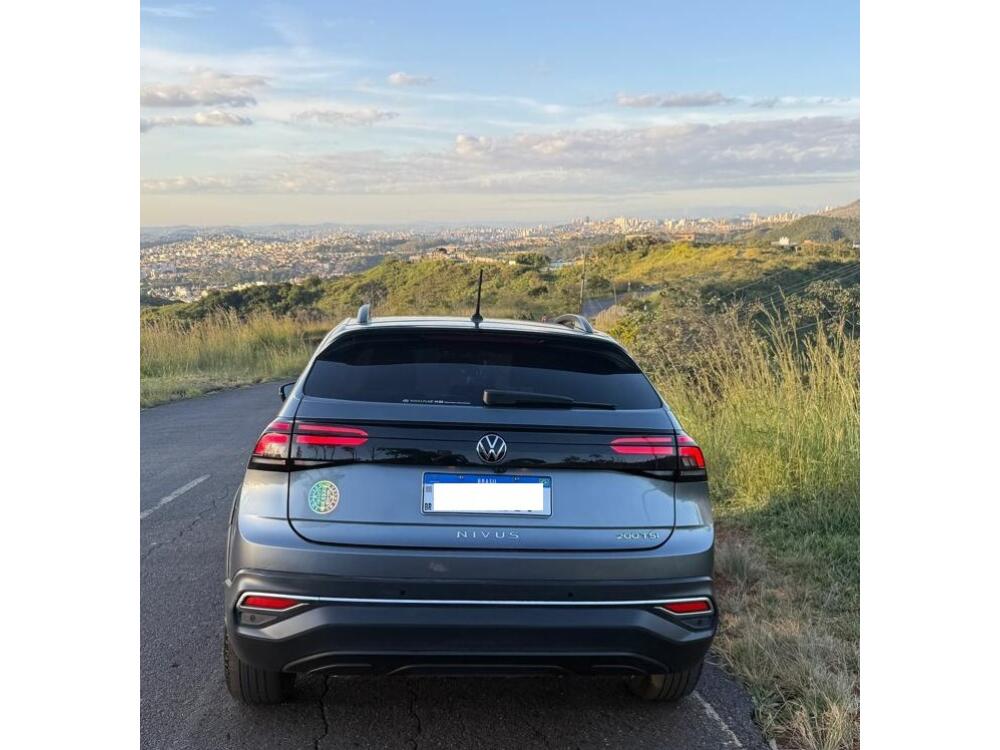 Volkswagen Nivus