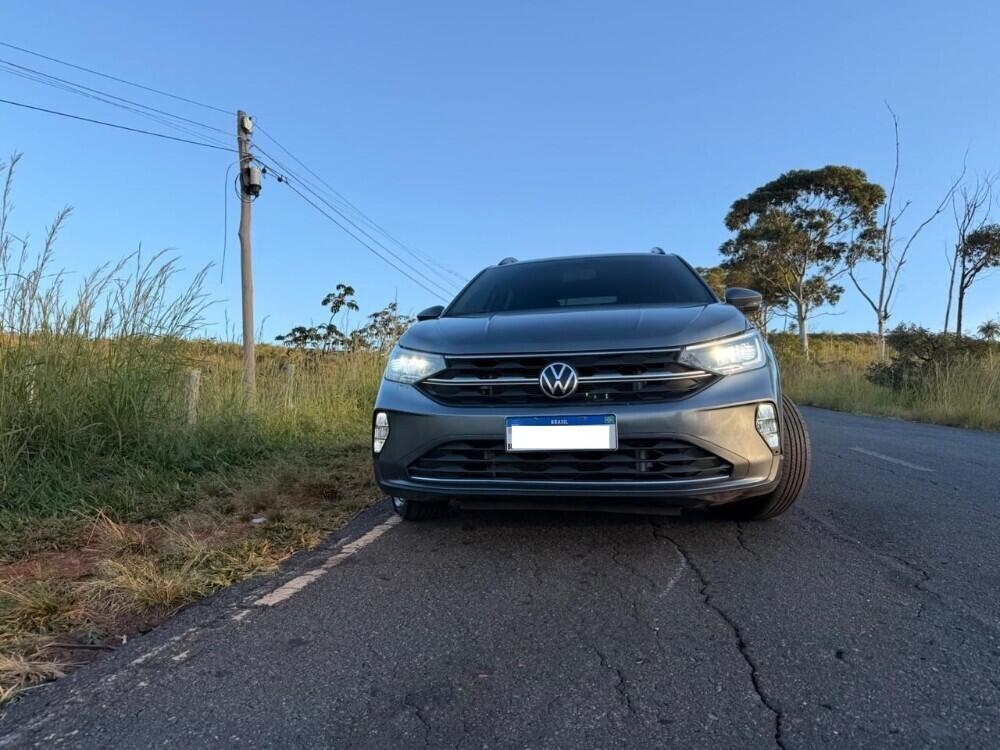 Volkswagen Nivus