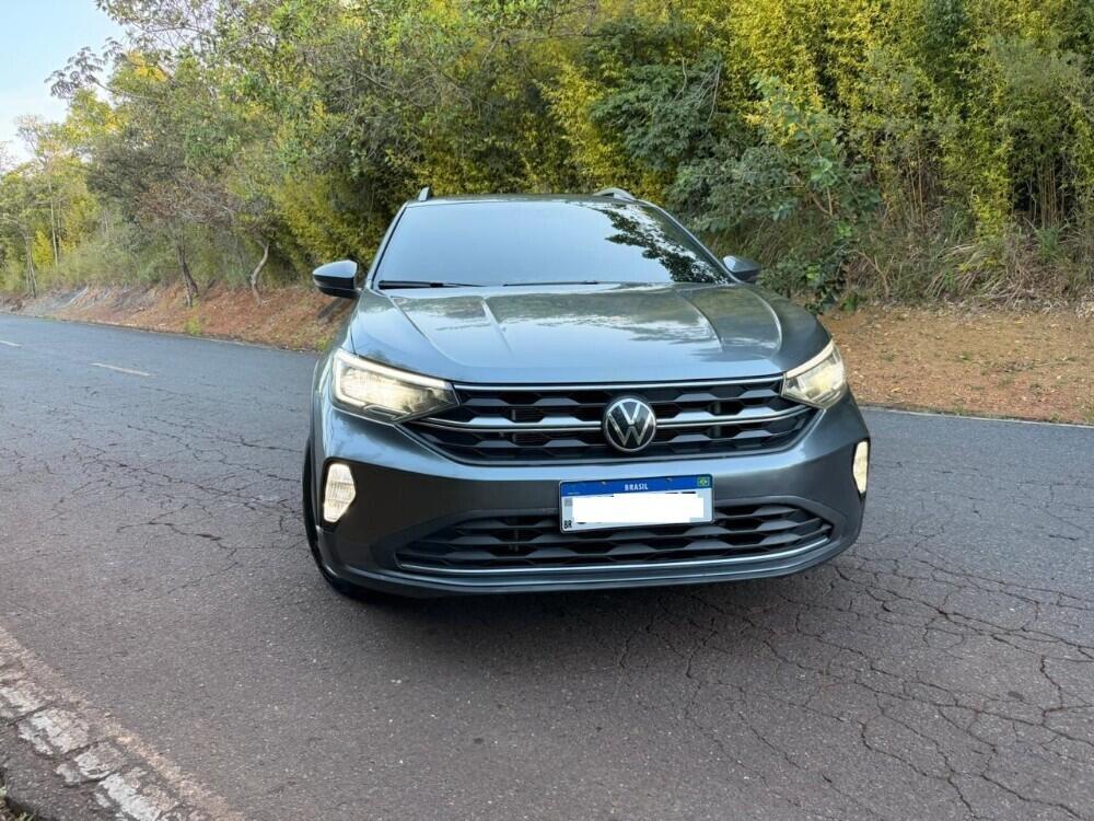 Volkswagen Nivus