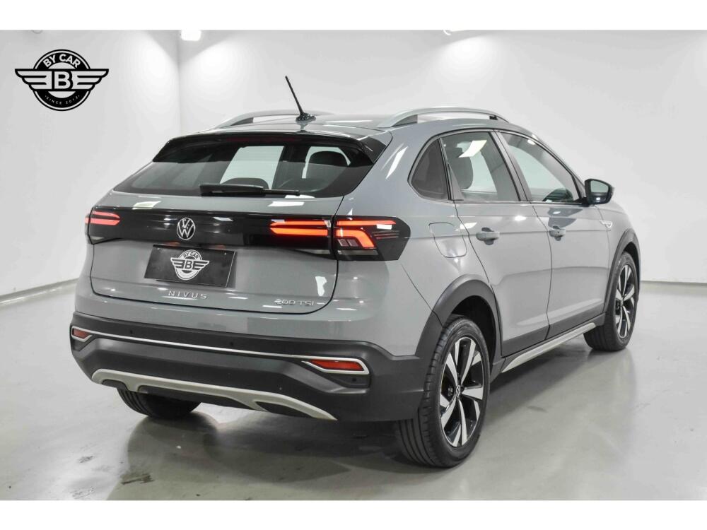 Volkswagen Nivus