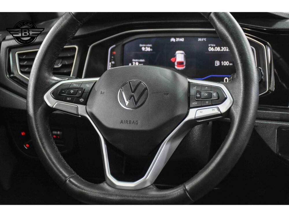 Volkswagen Nivus