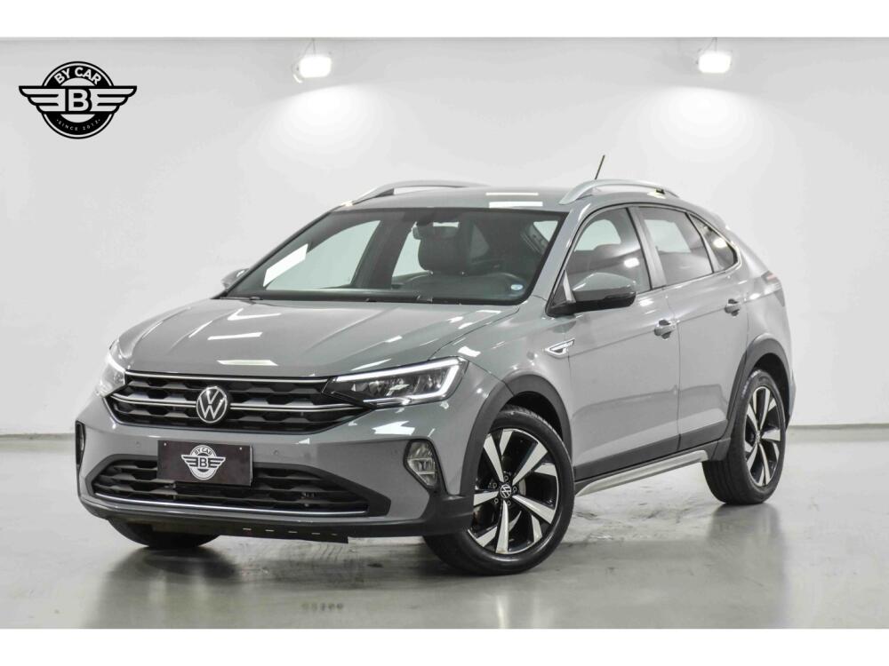 Volkswagen Nivus