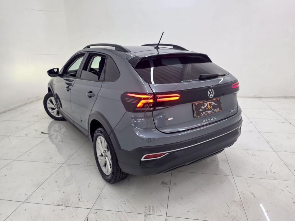 Volkswagen Nivus