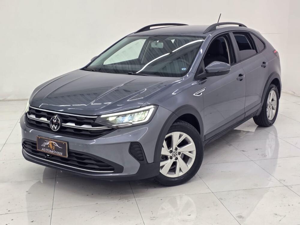 Volkswagen Nivus