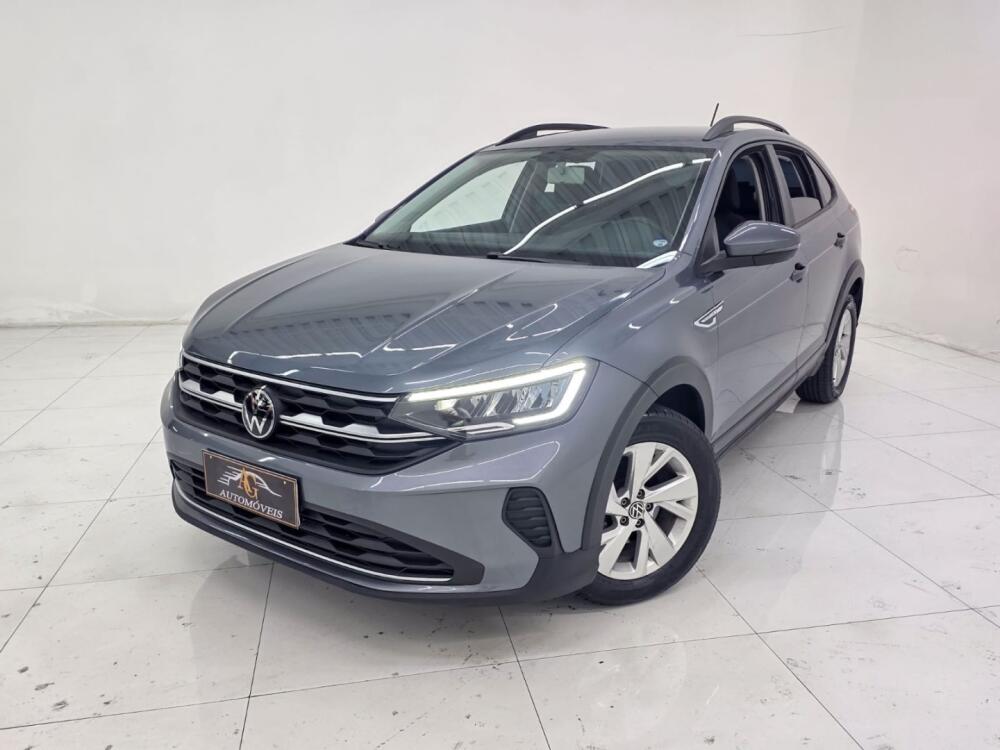 Volkswagen Nivus