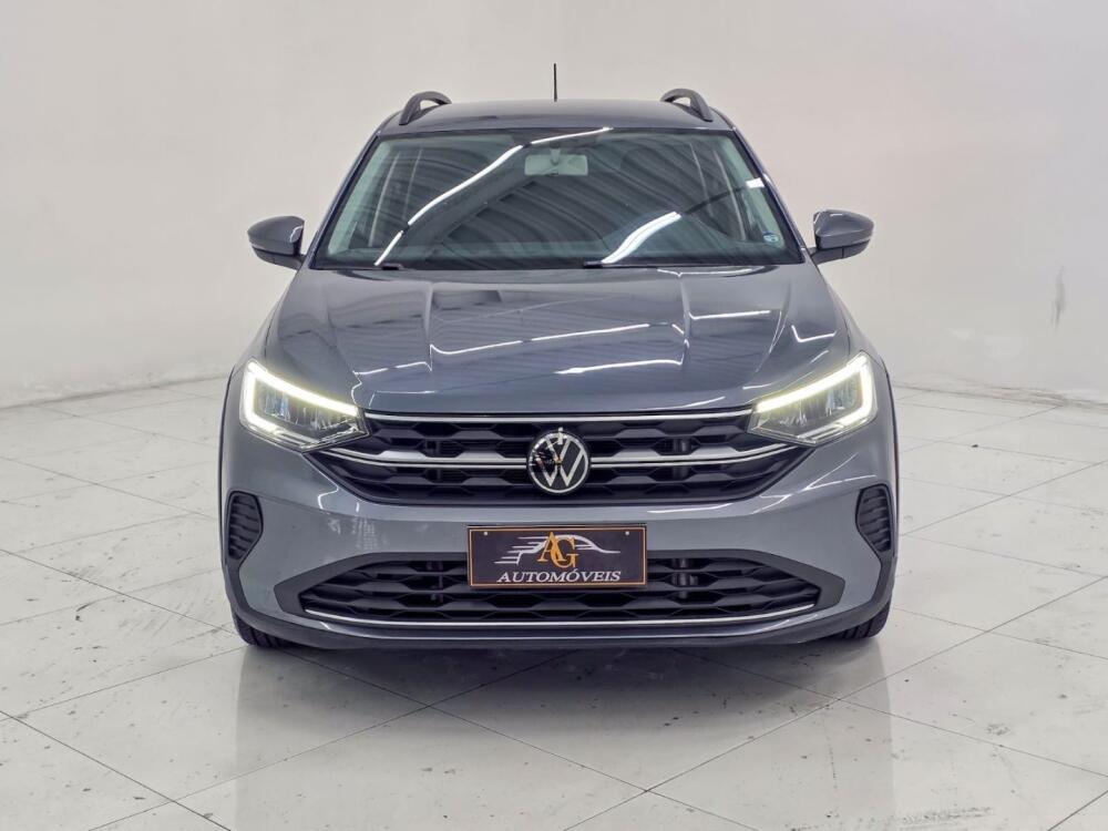 Volkswagen Nivus