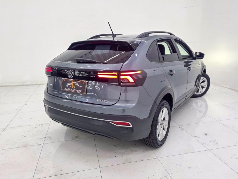 Volkswagen Nivus