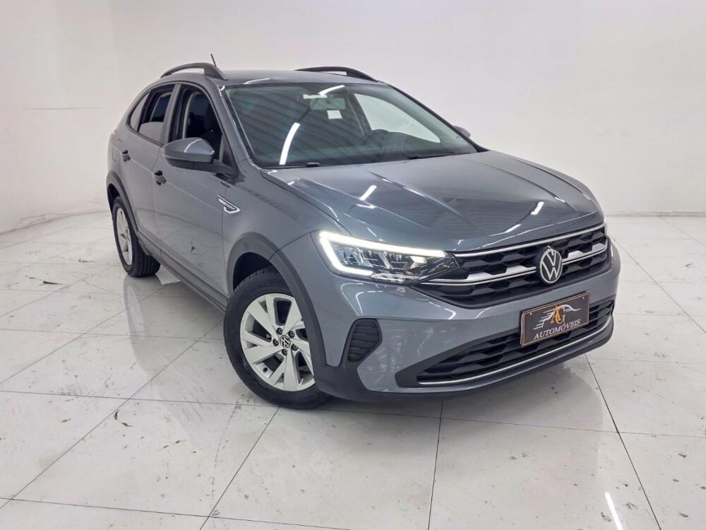 Volkswagen Nivus