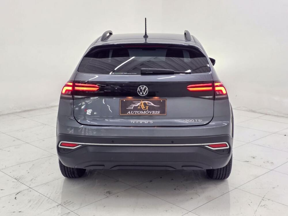 Volkswagen Nivus