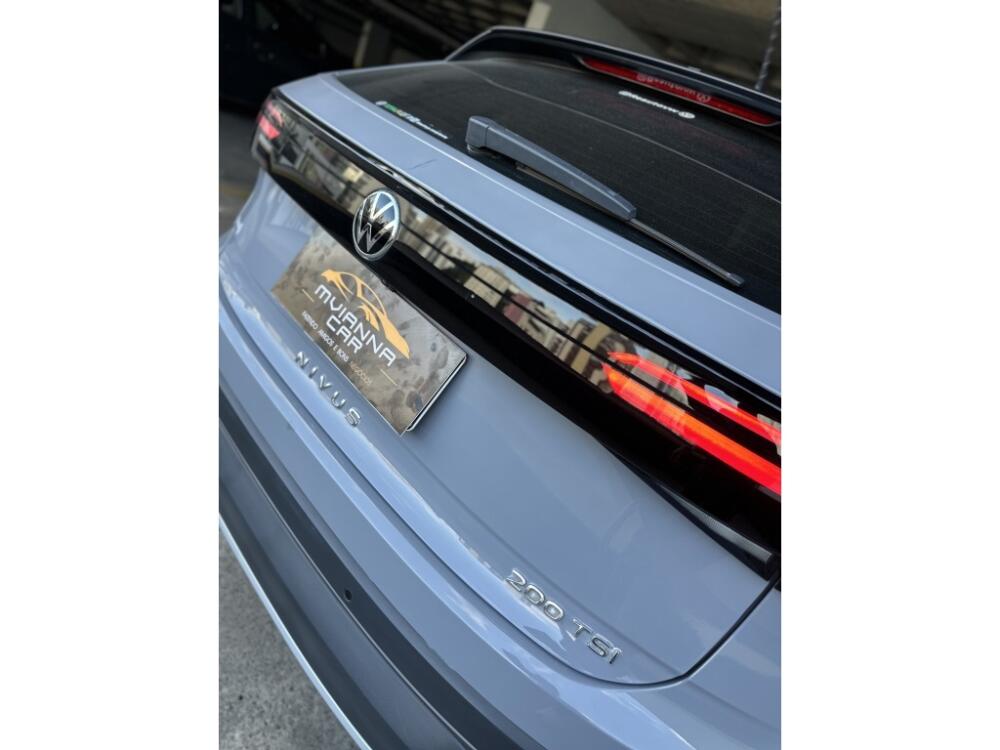 Volkswagen Nivus