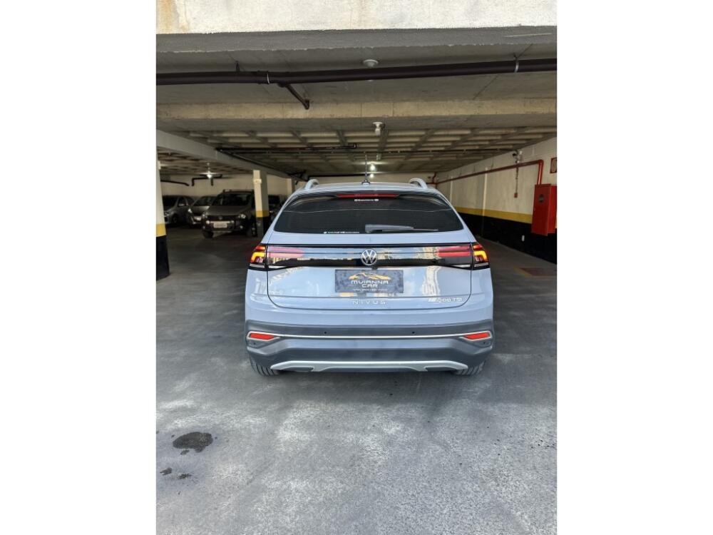 Volkswagen Nivus
