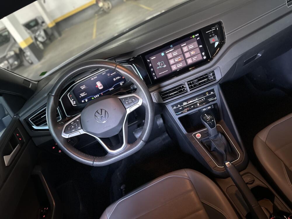 Volkswagen Nivus