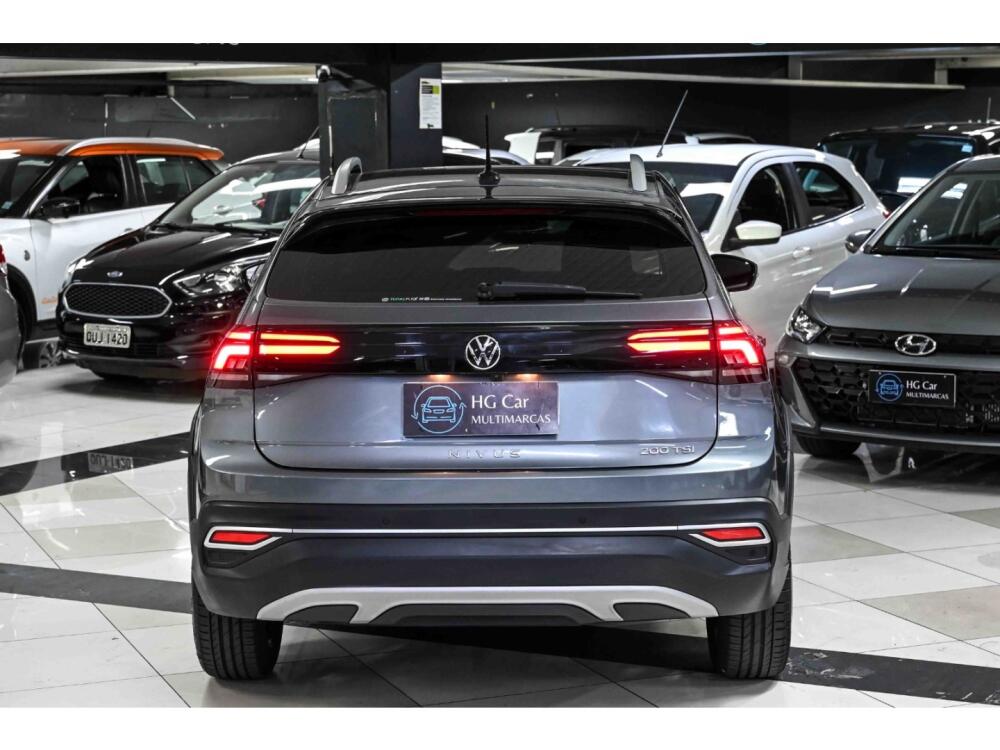 Volkswagen Nivus