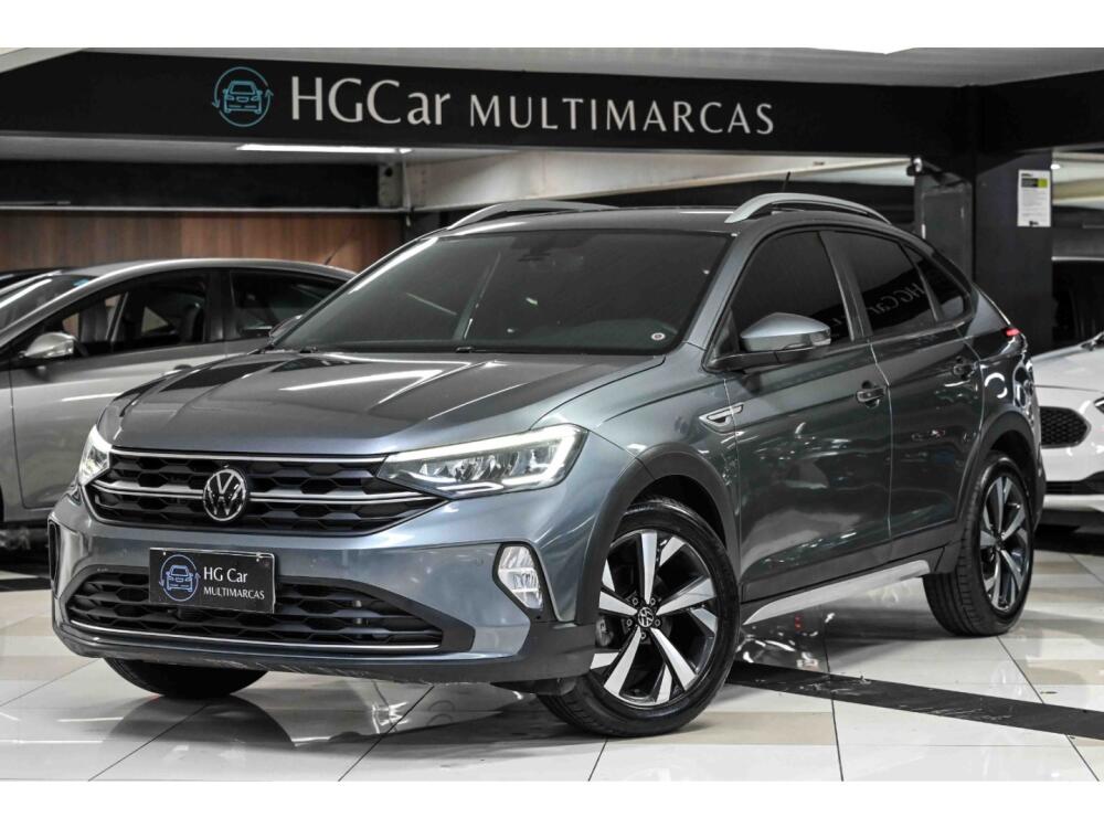 Volkswagen Nivus