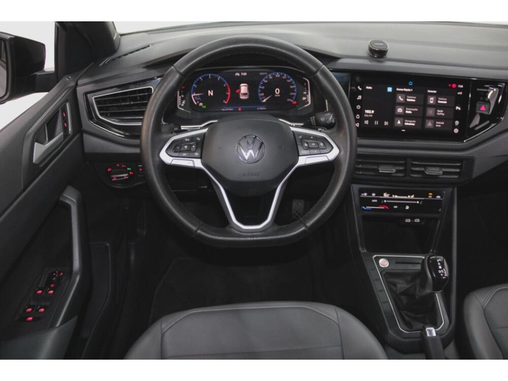 Volkswagen Nivus