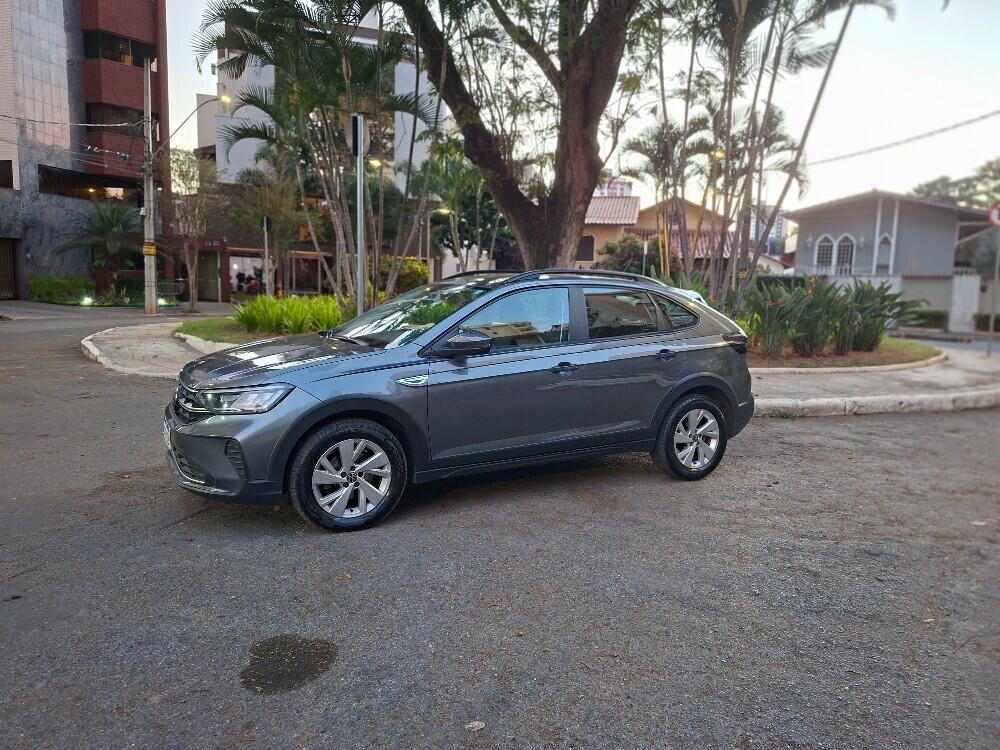 Volkswagen Nivus