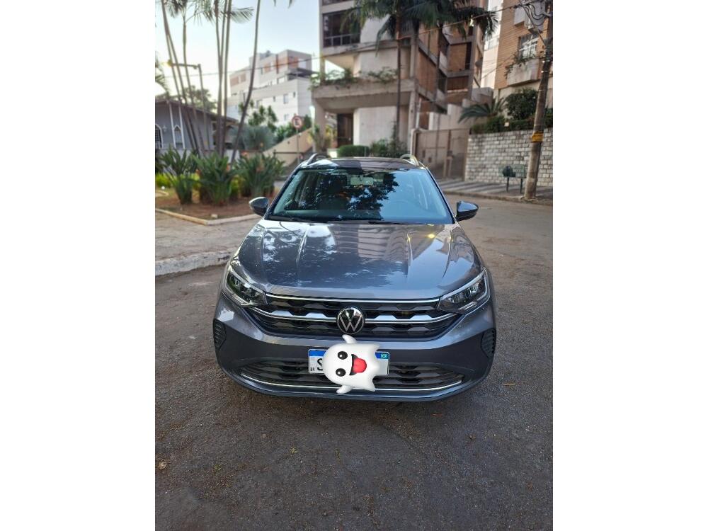 Volkswagen Nivus