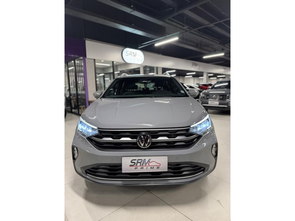 Volkswagen Nivus