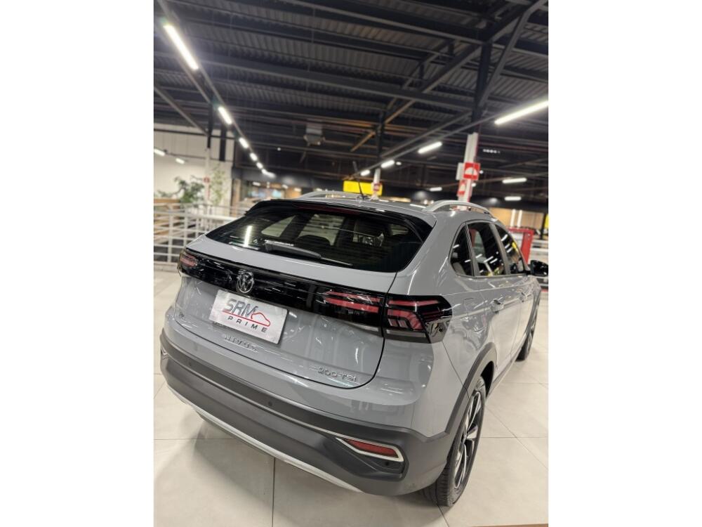 Volkswagen Nivus