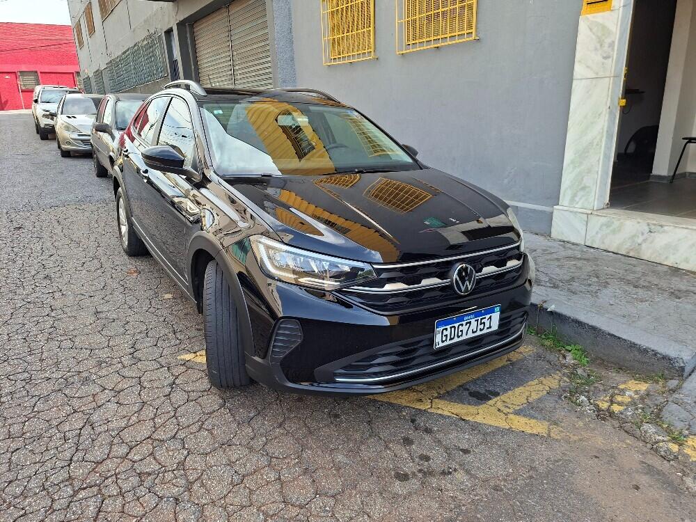 Volkswagen Nivus