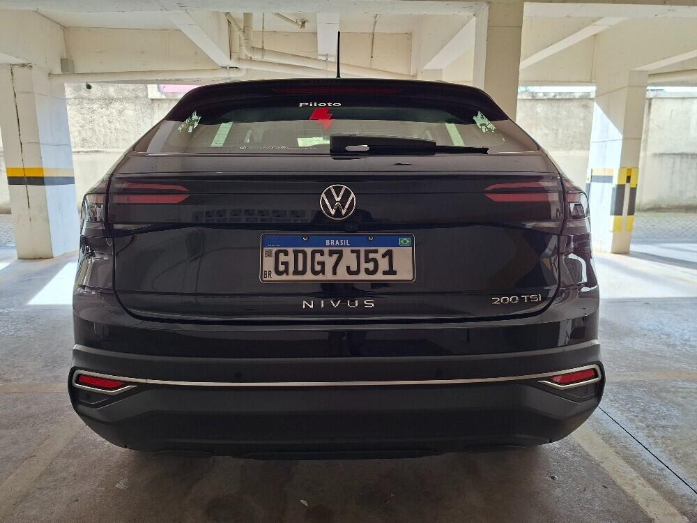 Volkswagen Nivus