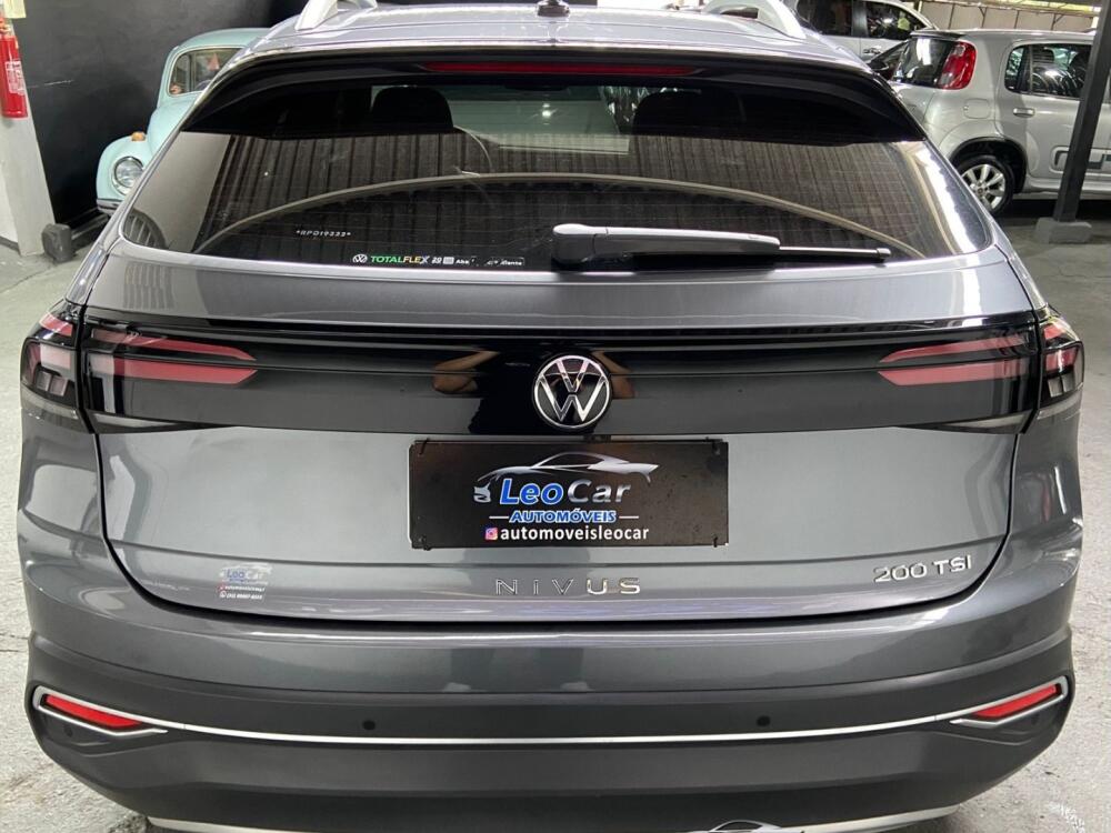 Volkswagen Nivus