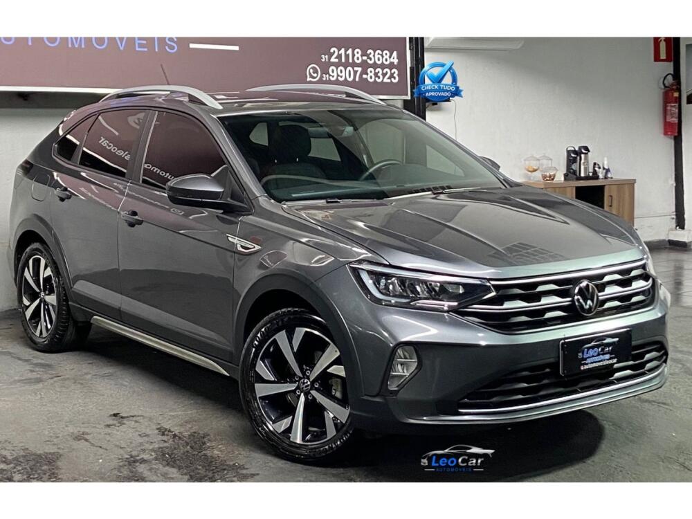 Volkswagen Nivus