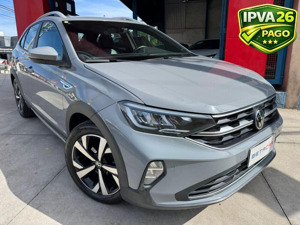 Volkswagen Nivus 2024/2024