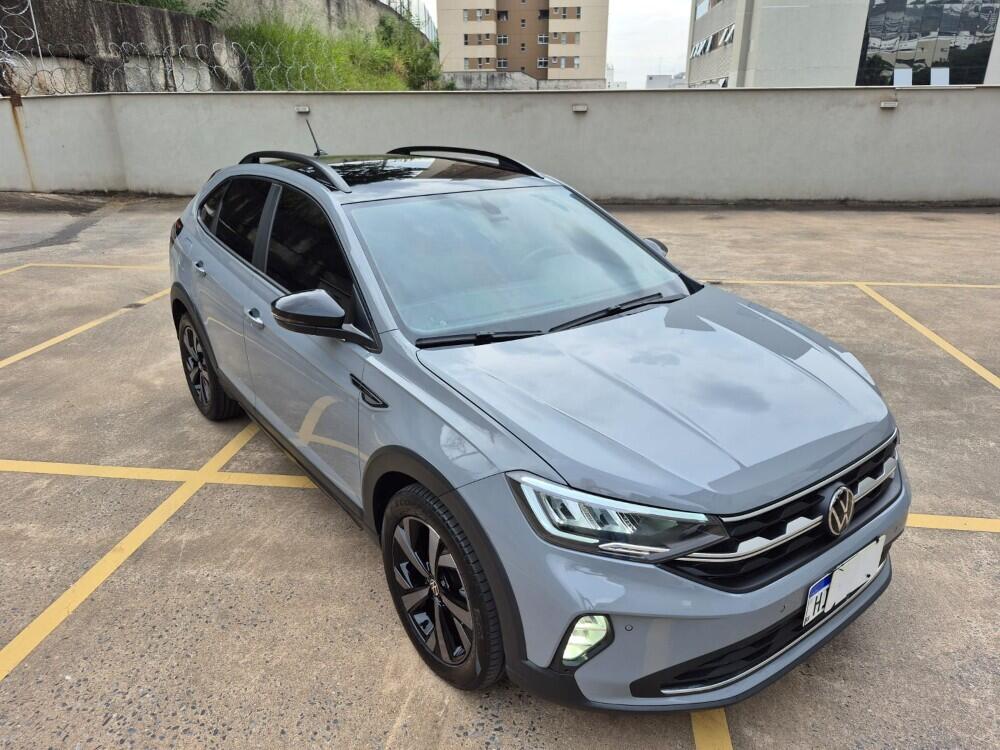 Volkswagen Nivus