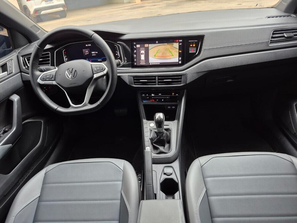 Volkswagen Nivus