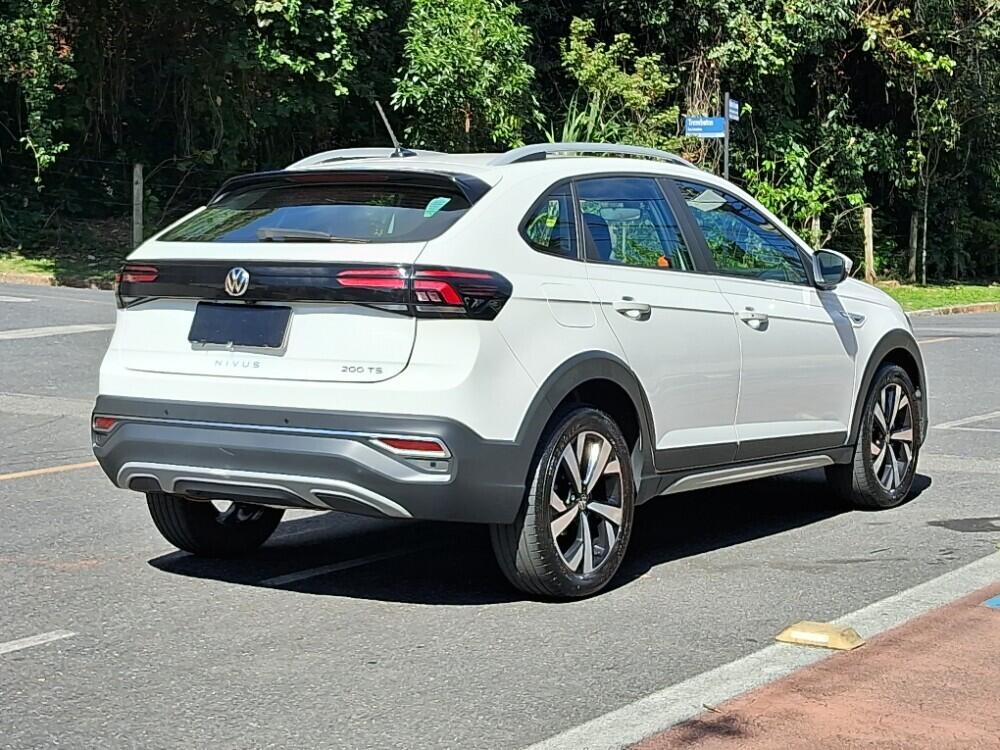 Volkswagen Nivus