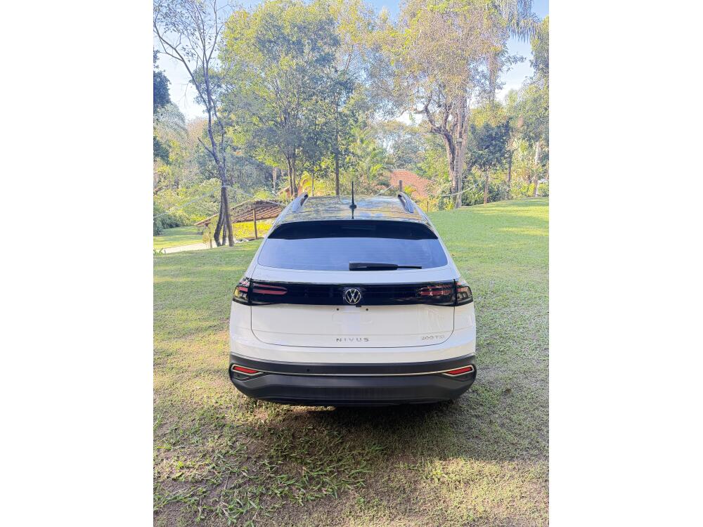 Volkswagen Nivus