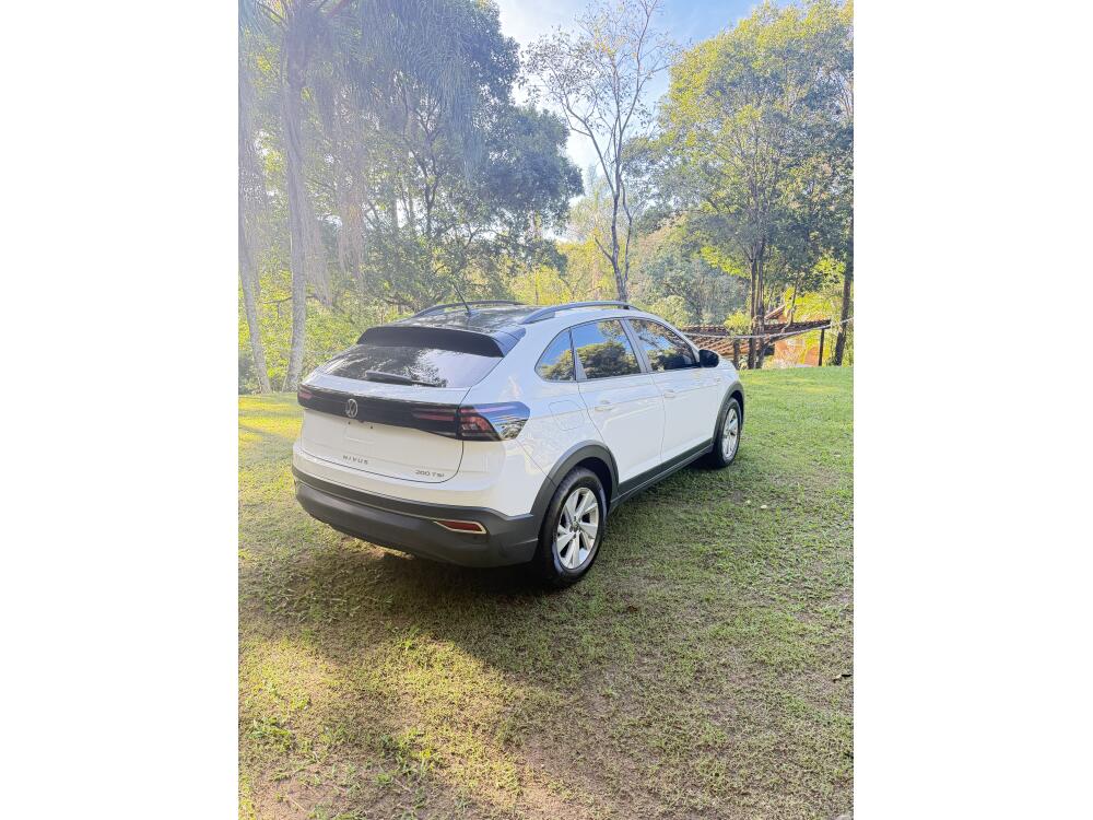 Volkswagen Nivus