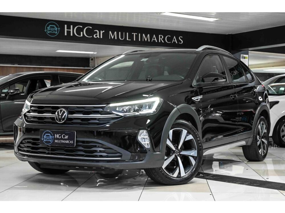 Volkswagen Nivus