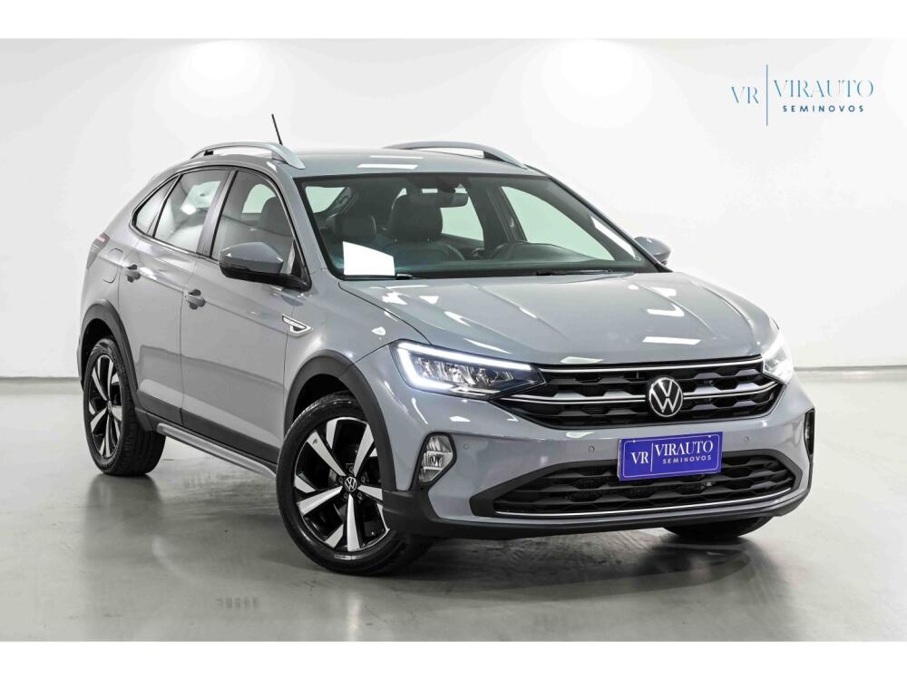 Volkswagen Nivus