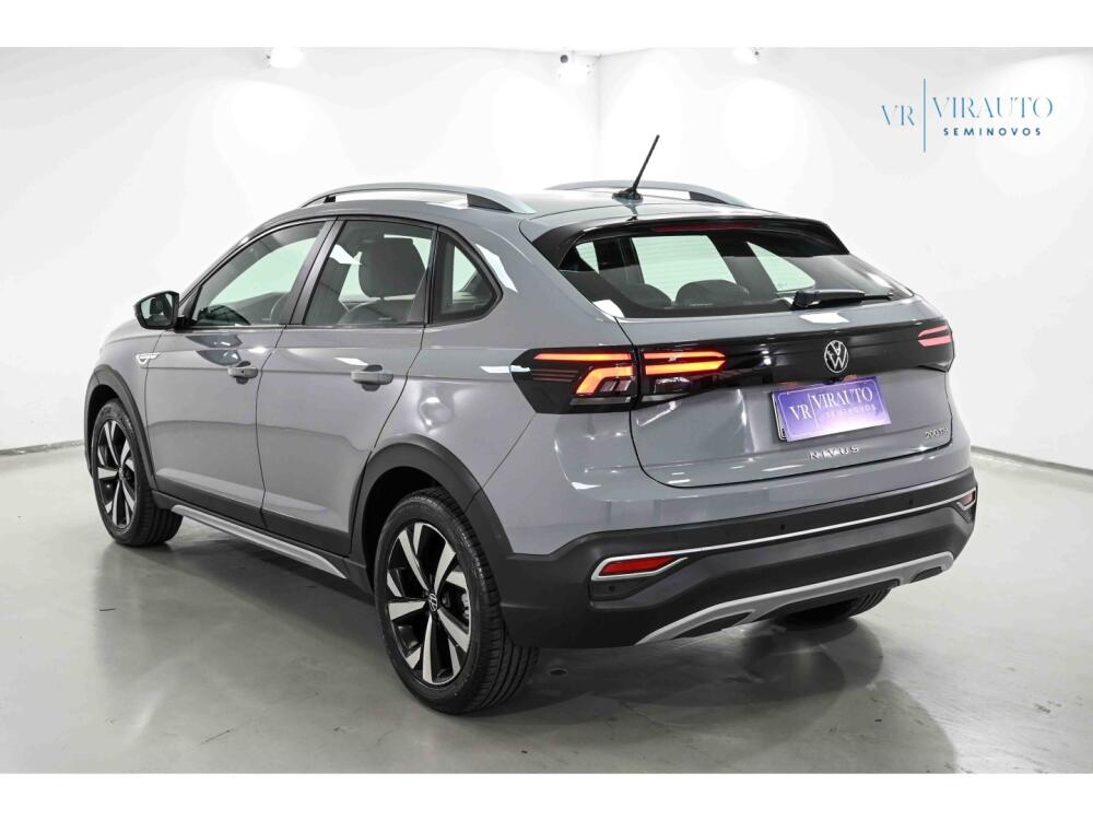 Volkswagen Nivus