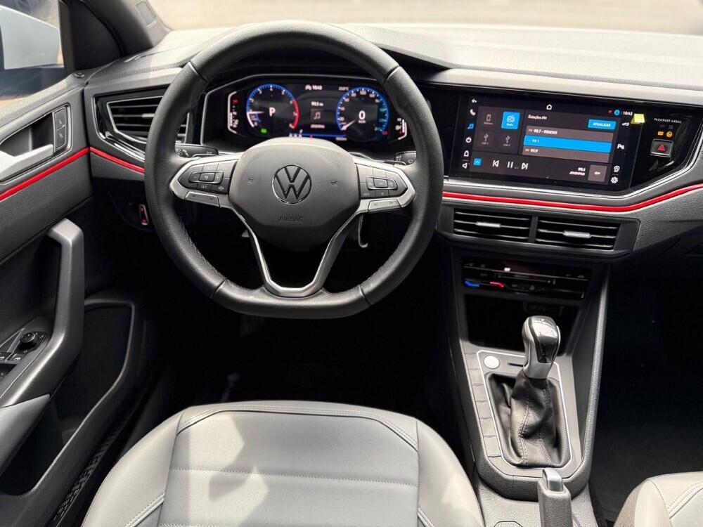 Volkswagen Nivus