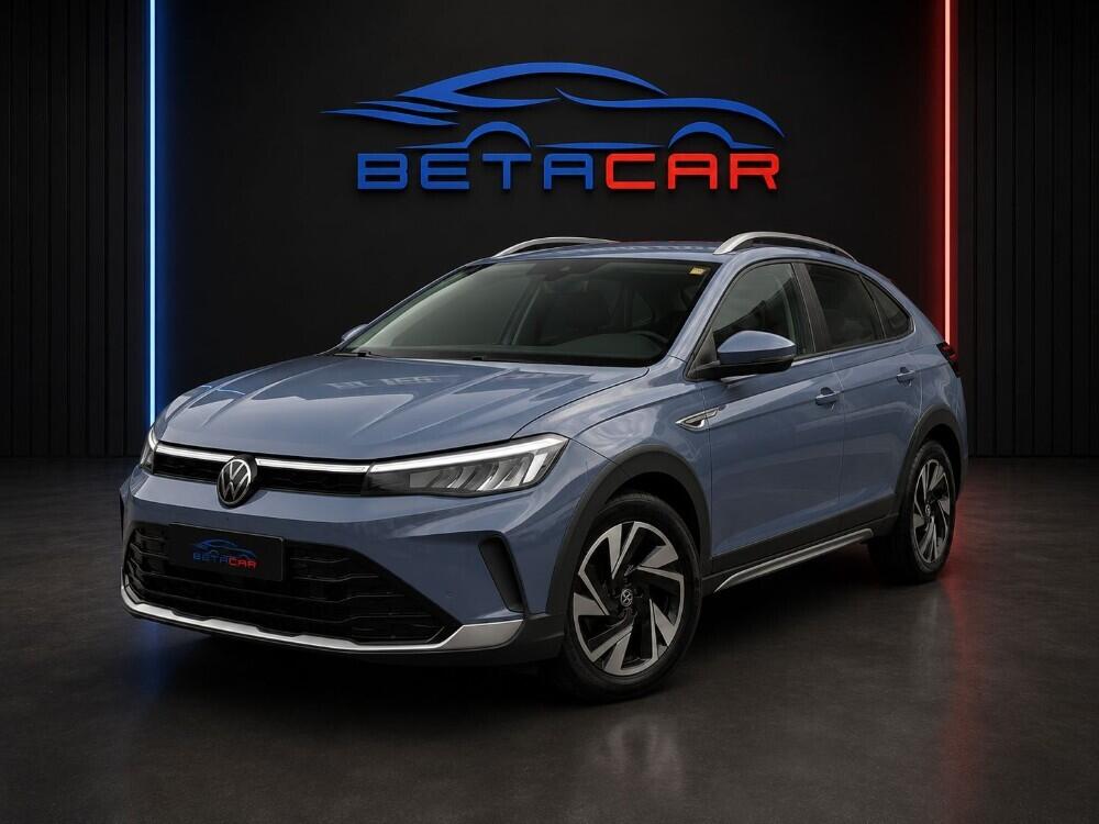 Volkswagen Nivus 2024/2025