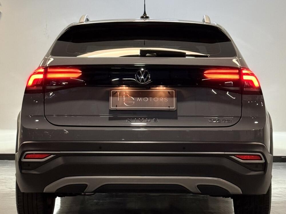 Volkswagen Nivus