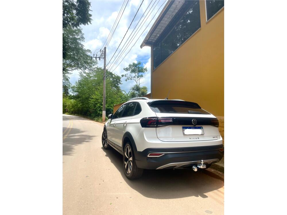 Volkswagen Nivus