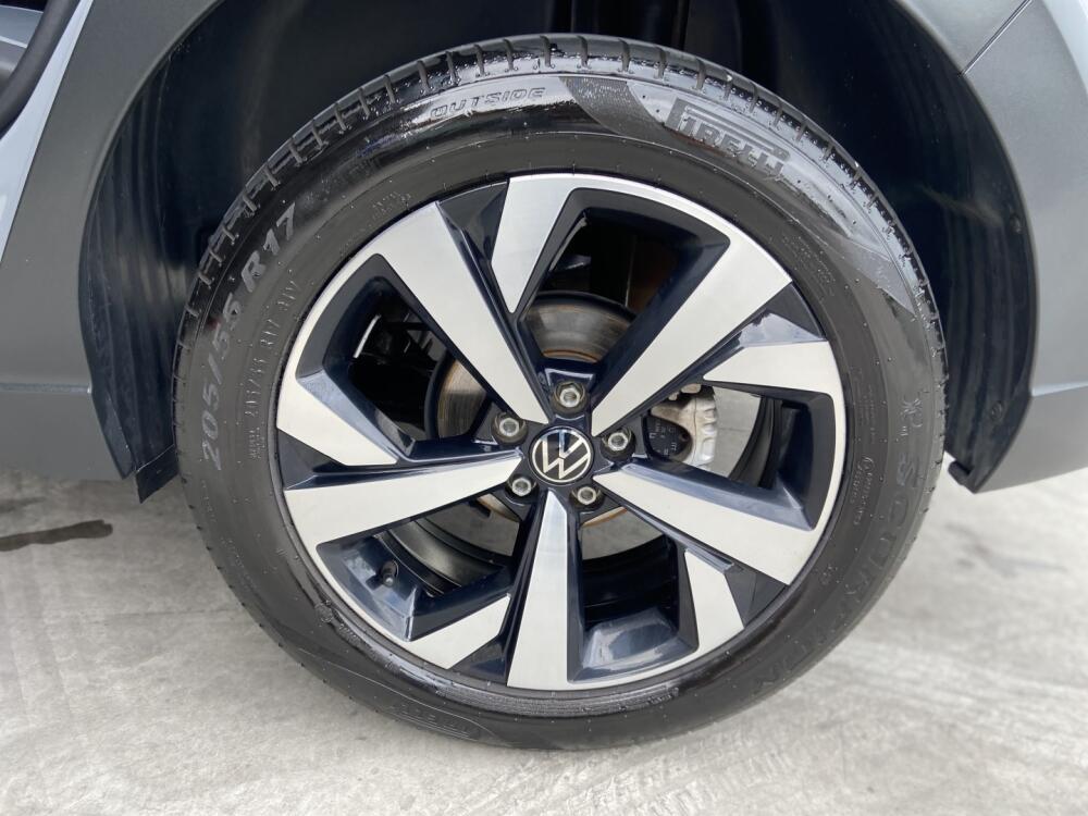 Volkswagen Nivus