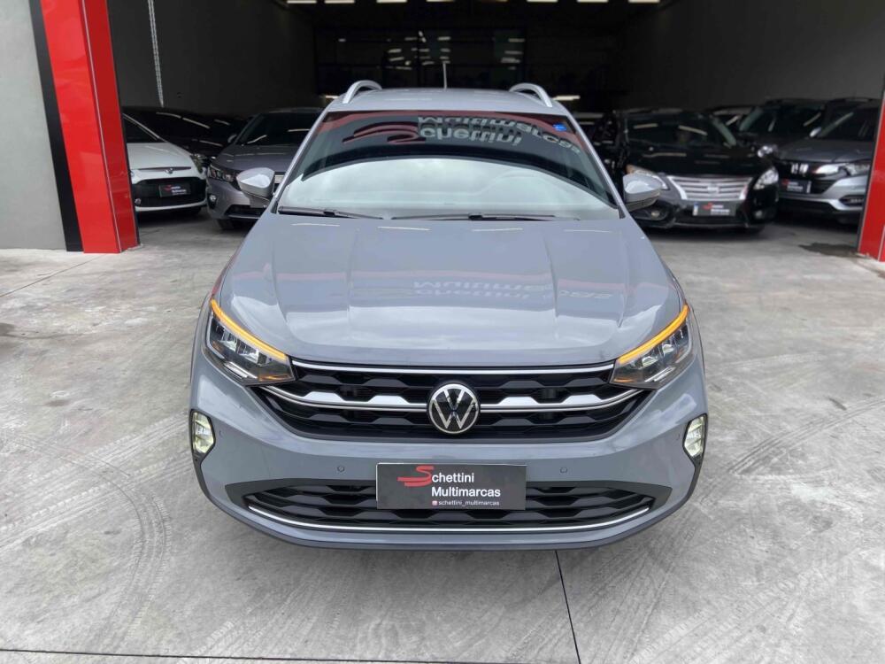 Volkswagen Nivus