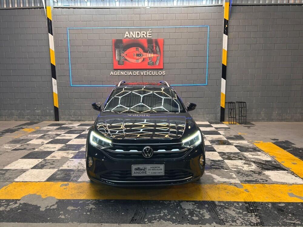 Volkswagen Nivus