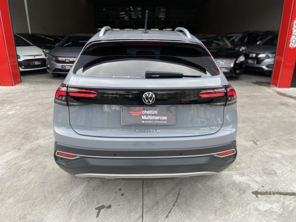 Volkswagen Nivus
